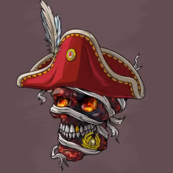 Crazy Mummy #853