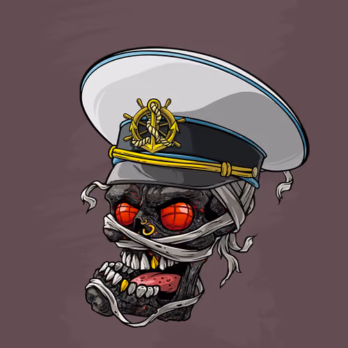 Crazy Mummy #533