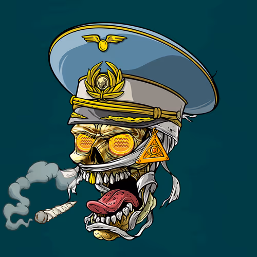Crazy Mummy #136