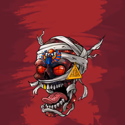 Crazy Mummy #564