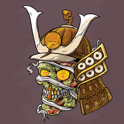 Crazy Mummy #2464