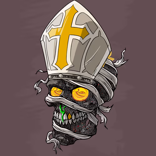 Crazy Mummy #1672