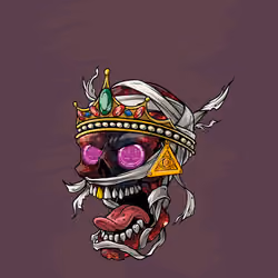 Crazy Mummy #2280