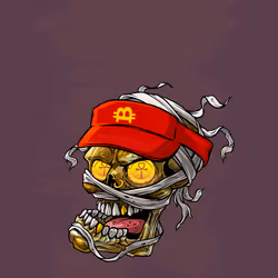 Crazy Mummy #2243
