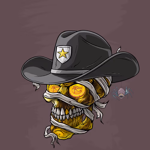 Crazy Mummy #1588