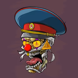 Crazy Mummy #2579
