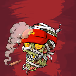 Crazy Mummy #504