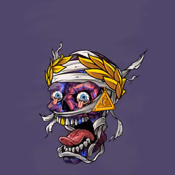 Crazy Mummy #855