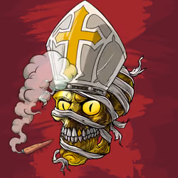 Crazy Mummy #774