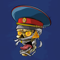 Crazy Mummy #1009