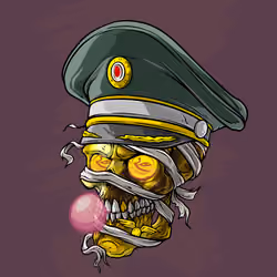 Crazy Mummy #230