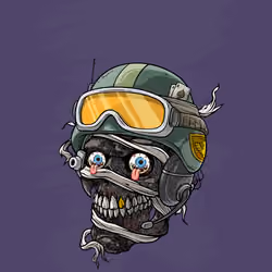 Crazy Mummy #1547
