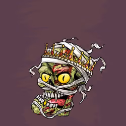 Crazy Mummy #1033