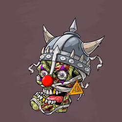 Crazy Mummy #1346
