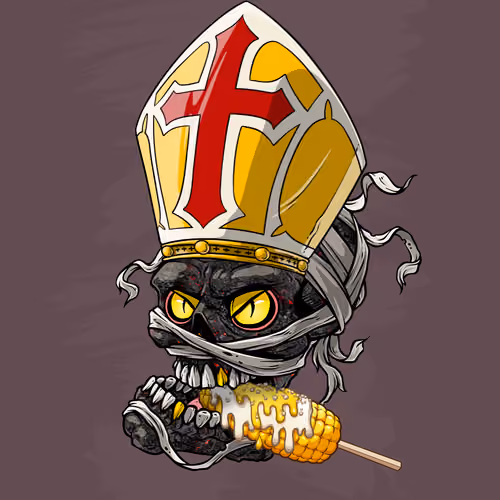 Crazy Mummy #37