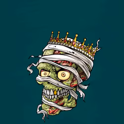 Crazy Mummy #1347