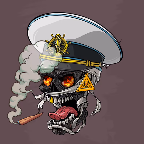 Crazy Mummy #1698