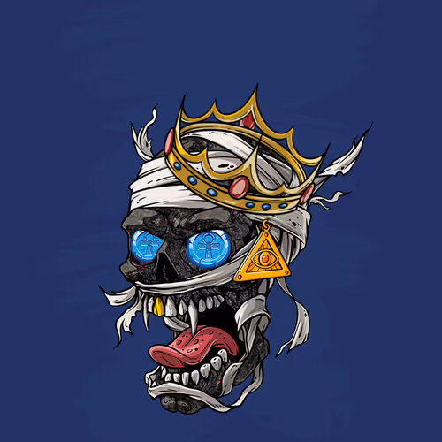 Crazy Mummy #303