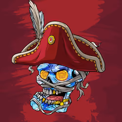 Crazy Mummy #2183