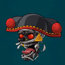 Crazy Mummy #2754