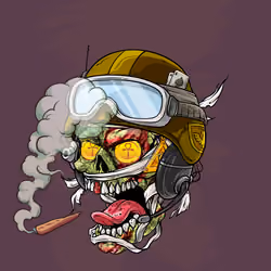Crazy Mummy #2559