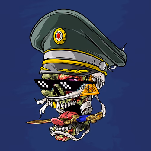 Crazy Mummy #184