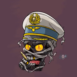 Crazy Mummy #2093