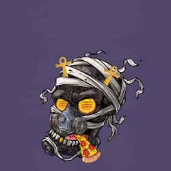 Crazy Mummy #2416