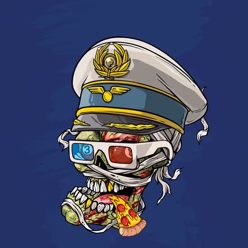 Crazy Mummy #2567