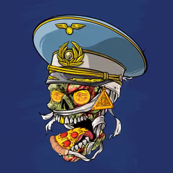 Crazy Mummy #2294