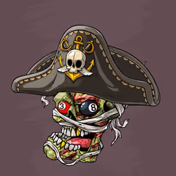 Crazy Mummy #2095