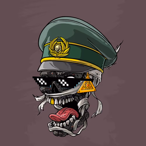 Crazy Mummy #686