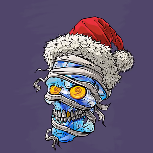 Crazy Mummy #669