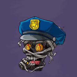 Crazy Mummy #2786