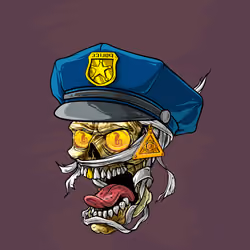 Crazy Mummy #543