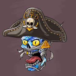 Crazy Mummy #2181