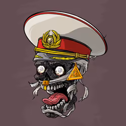 Crazy Mummy #2417