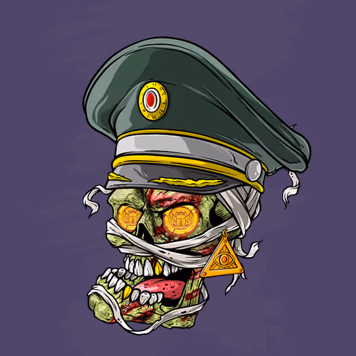 Crazy Mummy #2252