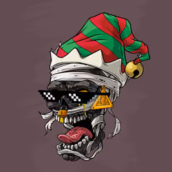 Crazy Mummy #951