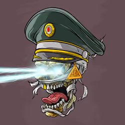 Crazy Mummy #2580