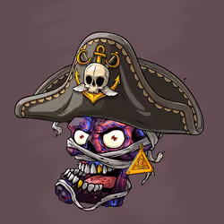 Crazy Mummy #1543