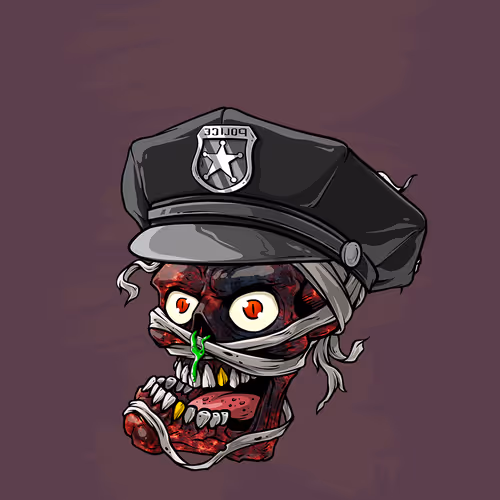 Crazy Mummy #2737
