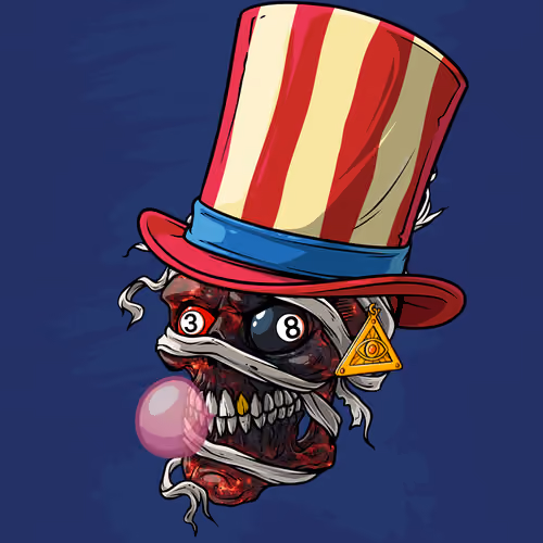 Crazy Mummy #1721