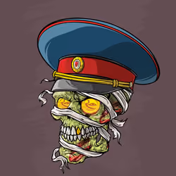 Crazy Mummy #1711