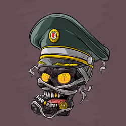 Crazy Mummy #1436