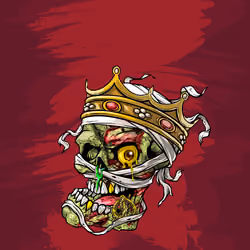 Crazy Mummy #737