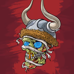 Crazy Mummy #542