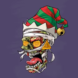 Crazy Mummy #1002