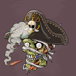 Crazy Mummy #2479