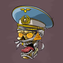 Crazy Mummy #1204